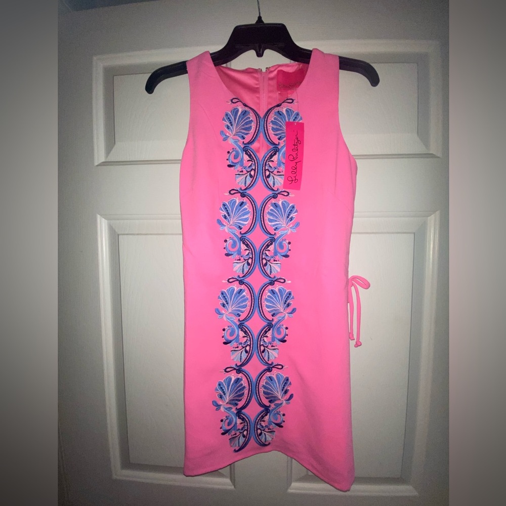 Lilly Pulitzer Donna Romper